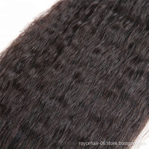 indian remy hair extensions  virgin remy kinky hair hair weave packaging